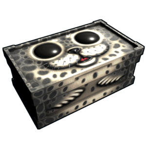 Harbor Seal Large Box