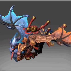 Herald of Frost and Flame