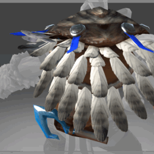 Honor of the Arctic Owlbear Clan