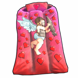 Immortal Angel Bag
