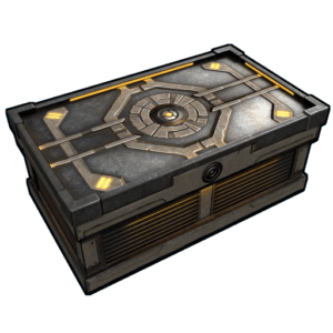 Industrial Craft Box