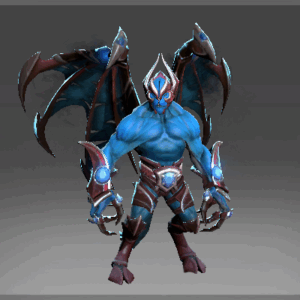 Inscribed Black Nihility