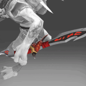 Inscribed Dagger of the Giant Hunter