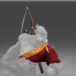 Inscribed Humble Drifter Garb