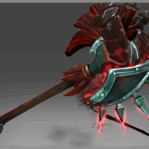 Inscribed Infernal Menace