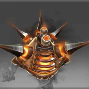 Inscribed Piston Impaler