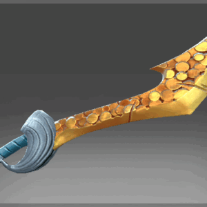 Inscribed Plunder of the High Seas