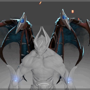 Inscribed Span of Black Nihility