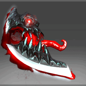 Inscribed Thirst of Eztzhok Blade