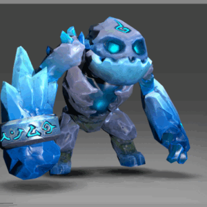 Inscribed Tiny Frostmoot