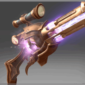 Inscribed Weapon of the Ardalan Interdictor