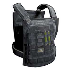 Island Assault Team Chestplate