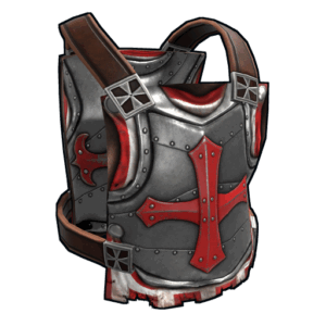 Knights Templar Chestplate