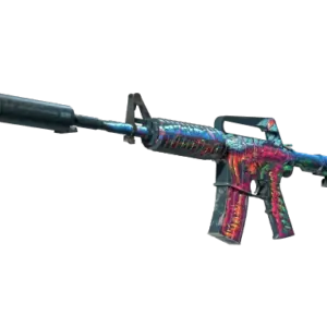 M4A1-S | Hyper Beast (Field-Tested)