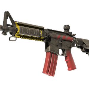 M4A4 | Steel Work (Factory New)