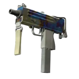 MAC-10 | Case Hardened (Factory New)