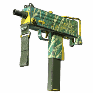 MAC-10 | Poplar Thicket (Field-Tested)