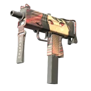 MAC-10 | Sakkaku (Well-Worn)