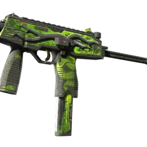 MP9 | Hydra (Battle-Scarred)