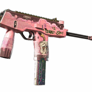 MP9 | Latte Rush (Minimal Wear)