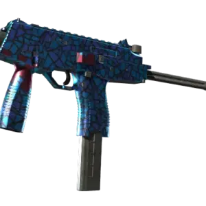 MP9 | Stained Glass (Minimal Wear)