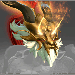 Mask of the Demon Trickster