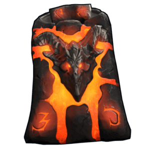 Molten Visage Sleeping Bag
