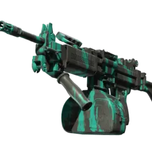 Negev | Terrain (Minimal Wear)