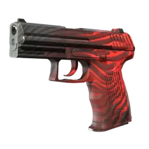 P2000 | Obsidian (Well-Worn)