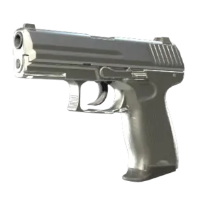 P2000 | Silver (Factory New)