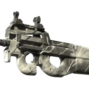 P90 | Ash Wood (Minimal Wear)