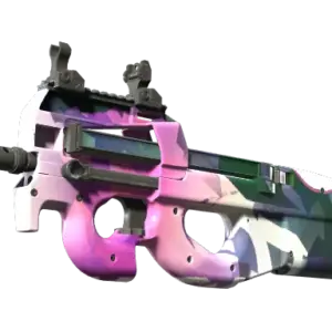 P90 | Attack Vector (Minimal Wear)