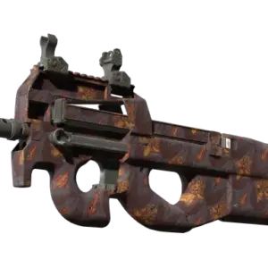 P90 | Sunset Lily (Factory New)