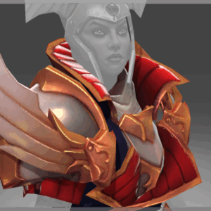 Pauldrons of the Honored Servant of the Empire