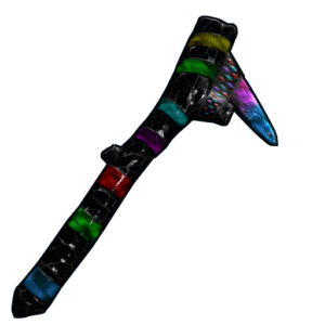 Prisma Stone Pick Axe
