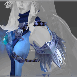 Ravencloak - Shoulders