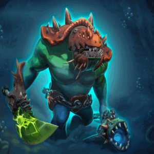 Relics of the Drowning Trench