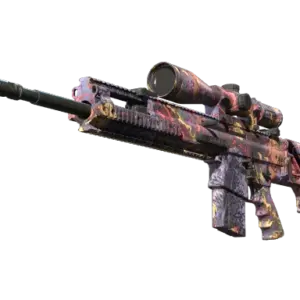 SCAR-20 | Poultrygeist (Factory New)