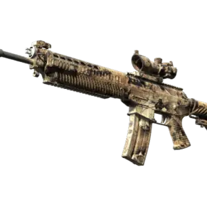 SG 553 | Bleached (Field-Tested)