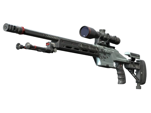 SSG 08 | Dezastre (Factory New)