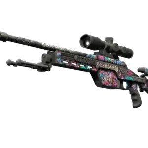 SSG 08 | Fever Dream (Factory New)