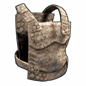 Sand Rhino Chestplate