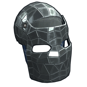 Shattered Mirror Facemask