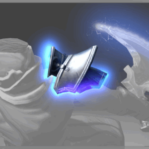 Shoulder Plate of the Fervent Conscript