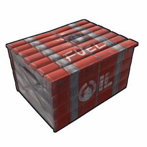 Small Fuel Box