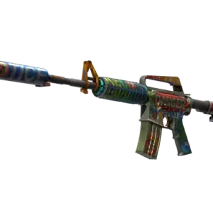 Souvenir M4A1-S | Imminent Danger (Field-Tested)