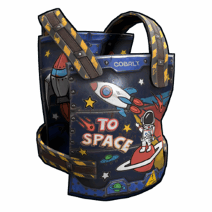 Space Raider Chest Plate