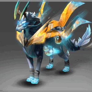 Spirit of the Frozen Flow