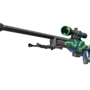 StatTrak™ AWP | Atheris (Battle-Scarred)