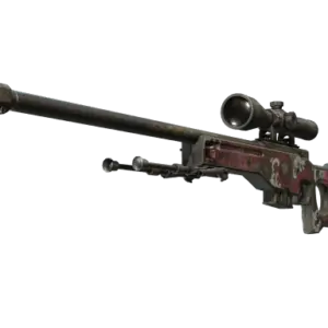 StatTrak™ AWP | Duality (Well-Worn)